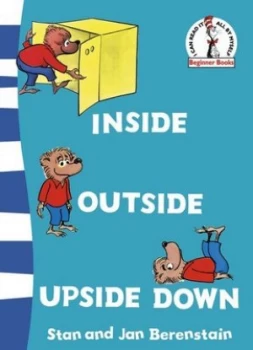 Image of inside Outside Upside down by Stan Berenstain Paperback