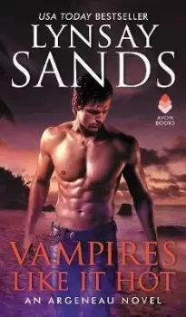 Image of Vampires Like It Hot by Lynsay Sands