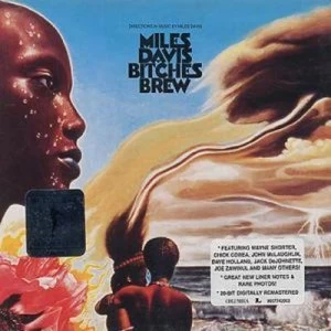 image of Bitches Brew Directions in Music By Miles Davis by Miles Davis CD Album