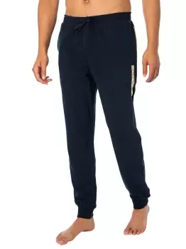 Image of Lounge Side Logo Joggers
