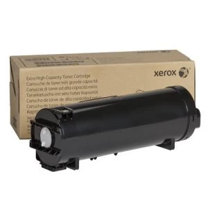 Image of Xerox 106R03940 Black Laser Toner Ink Cartridge