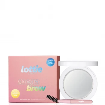 Image of Lottie London Mega Brow - Clear 7g