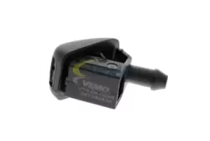 Image of VEMO Windscreen Washer Jet VW,SKODA V10-08-0298 3B0955985,3B0955985,5J0955985 Spray Nozzle,Washer Fluid Jet, windscreen 3B0955985