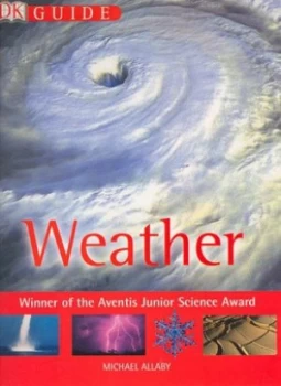 Image of Dk Guide to Weather by Michael Allaby Book