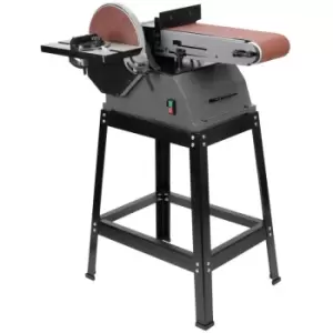 image of 01927 6 x 10 Belt Disc Sander - SIP