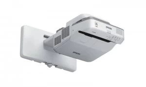 Image of Epson Eb-696ui 3,800 Lumens, Wuxga,interactive Up To 10,000 Hours Lamp