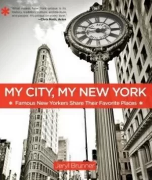 Image of My city my New York by Jeryl Brunner