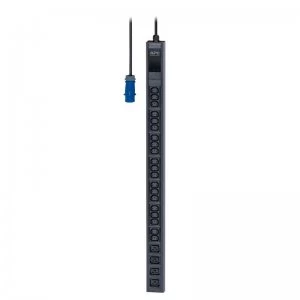 Image of APC Easy Basic Rack PDU EPDU1116B - Power Distribution Unit - 3680 VA
