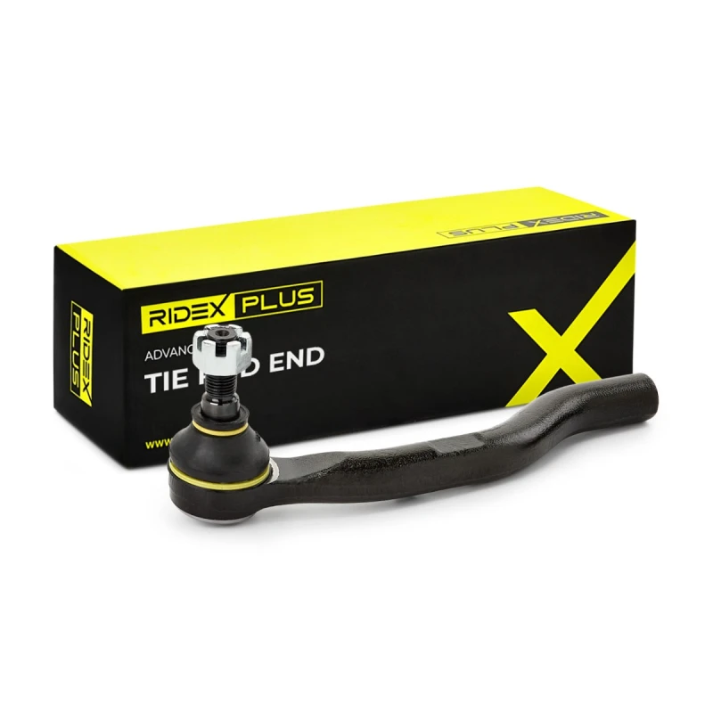 Image of RIDEX PLUS Track rod end RIDEX PLUS 914T0387P