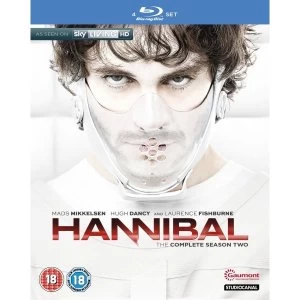 image of Hannibal Season 2 Bluray