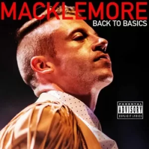 Image of Back to Basics by Macklemore CD Album
