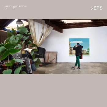 Image of Dirty Projectors - 5 EPS Tri Fold Vinyl