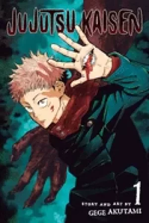 Image of jujutsu kaisen vol 1 1