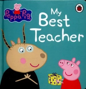 Image of My Best Teacher by Lauren Holowaty Book