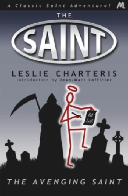 Image of The Avenging Saint Paperback / softback
