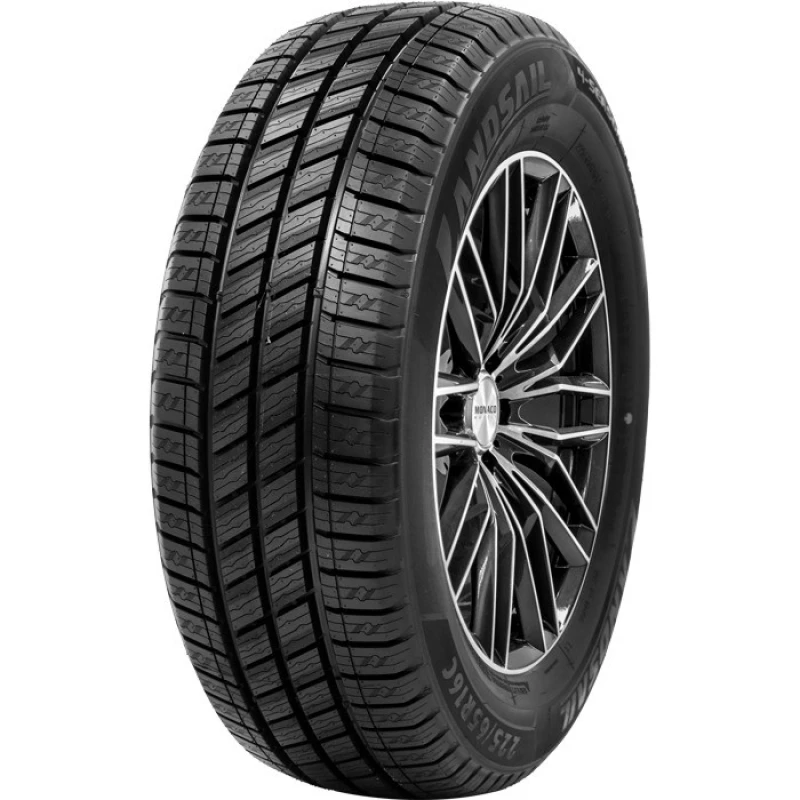 Image of Landsail Landsail 4-Seasons Van 2 195/70 R15 104/102R Tyres
