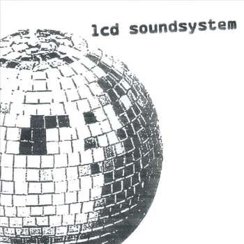 Image of LCD Soundsystem - LCD Soundsystem Vinyl