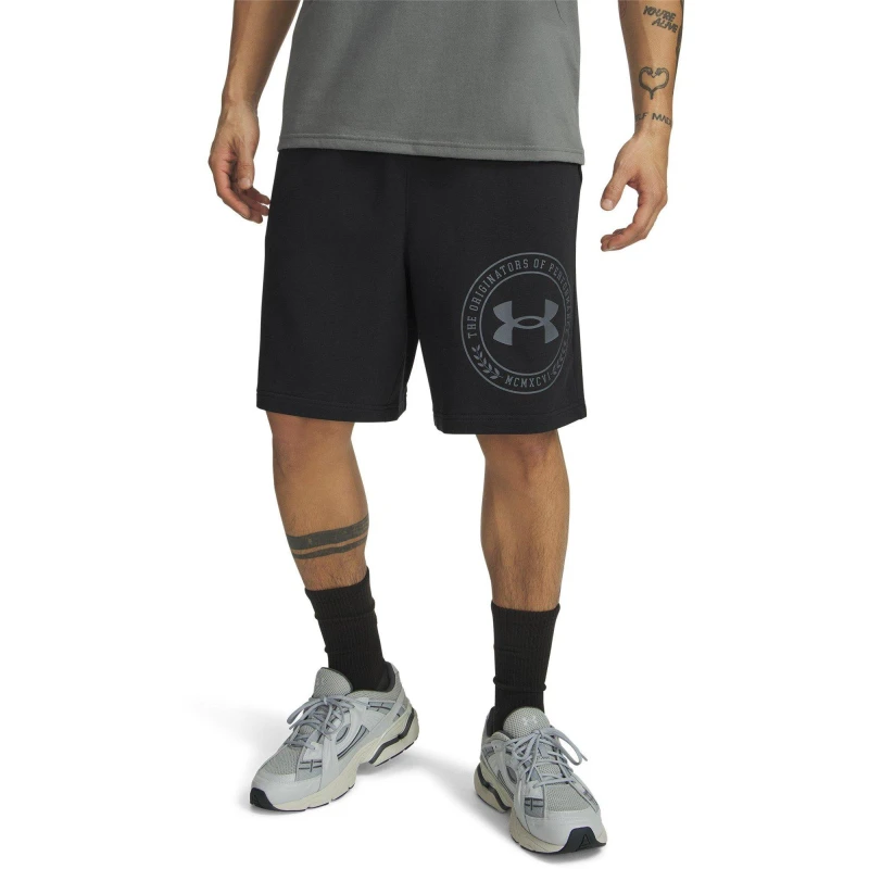 Image of Under Armour UA Rival Grphc Short Black male S