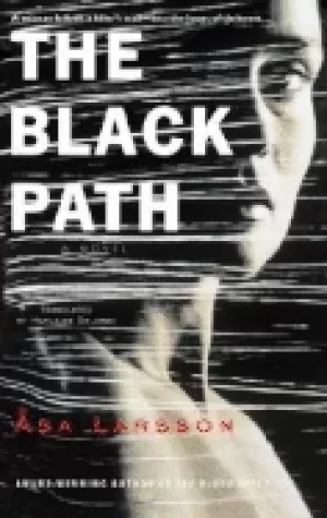 Image of black path