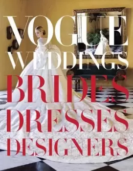 Image of Vogue weddings by Hamish Bowles