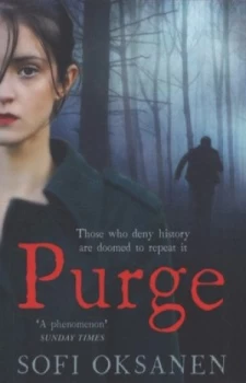 Image of Purge by Sofi Oksanen Paperback