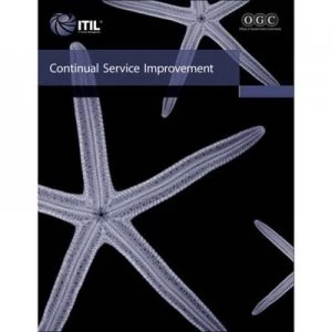 Image of Continual Service Improvement by Great Britain Paperback