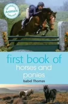 Image of First book of horses and ponies by Isabel Thomas