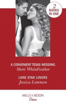 Image of A Convenient Texas Wedding by Sheri Whitefeather Book