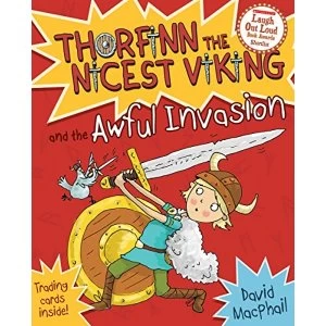 Image of Thorfinn and the Awful Invasion Paperback / softback 2015