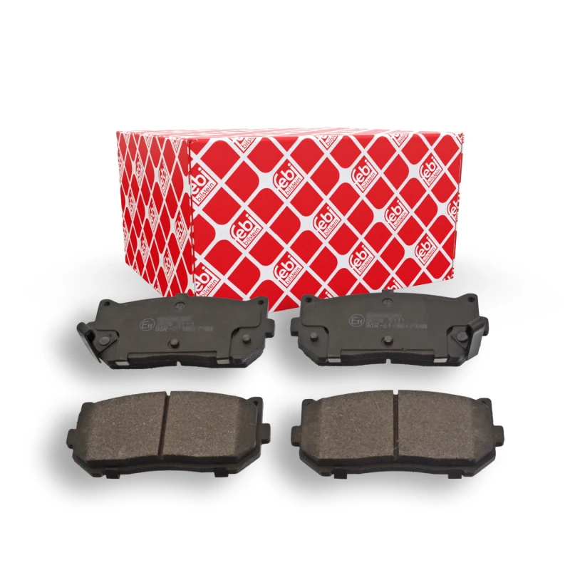 Image of Brake pad set FEBI BILSTEIN 116337