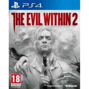 Image of The Evil Within 2 PS4 Game