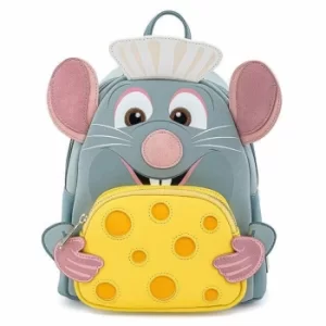 Image of Loungefly Pixar Ratatouille Chef Cosplay Mini Backpack