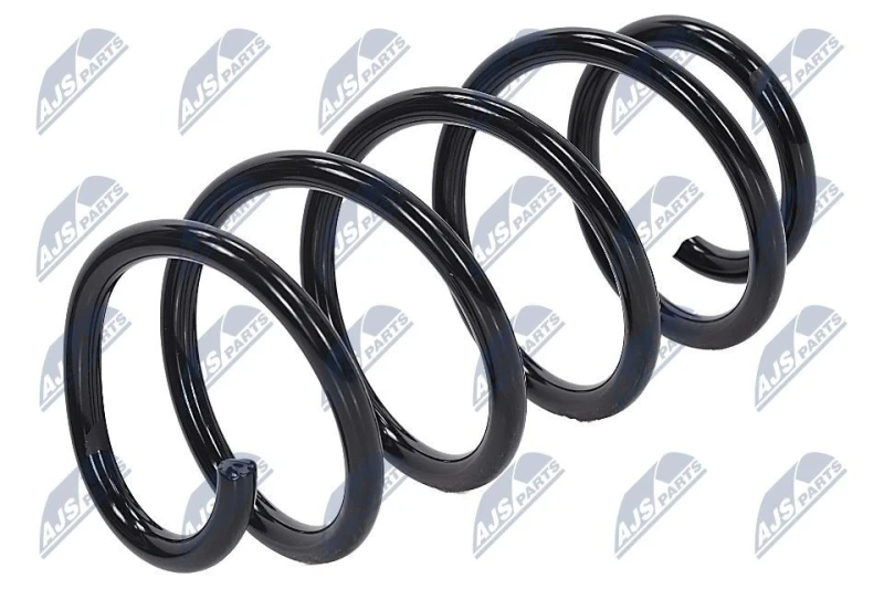 Image of NTY ASZ-WW-104 Coil spring Front Axle Coil Spring (188)