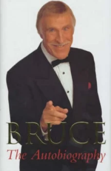 Image of Bruce by Bruce Forsyth Hardback