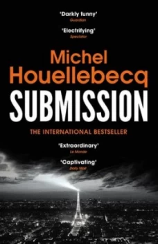 Image of Submission by Michel Houellebecq Paperback