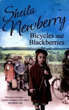 Image of Bicycles and Blackberries by Sheila Newberry Paperback