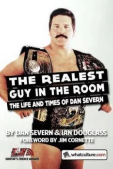 Image of The Realest Guy in the Room by Jim Cornette Paperback