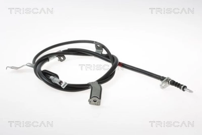 Image of TRISCAN Handbrake cable TRISCAN 8140 401102