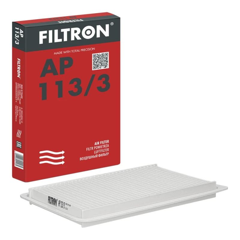 Image of FILTRON Air filter FILTRON AP 113/3