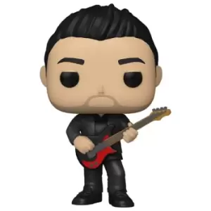 image of Pop! Rocks Fall Out Boy Pete Wentz Pop! Vinyl Figure