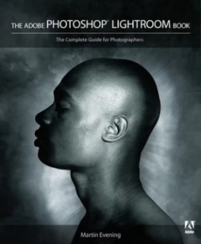 Image of The Adobe Photoshop Lightroom Book by Martin Evening Paperback