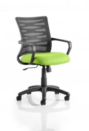 image of Vortex Bespoke Colour Seat Lime