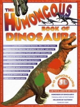 Image of The Humongous Book of Dinosaurs Book