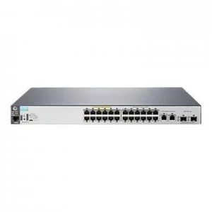 Image of HPE Aruba 2530-24G Ports Managed Rack Server