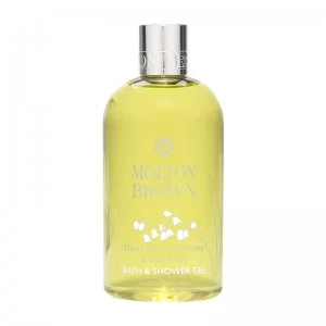 image of Molton Brown Lily Of The Valley Dewy Lily Of The Valley & Star Anise Bath & Shower Gel 300ml