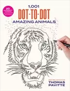 Image of 1 001 dot to dot amazing animals