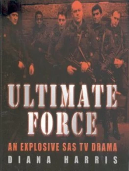 Image of Ultimate Force by Diana Harris Book
