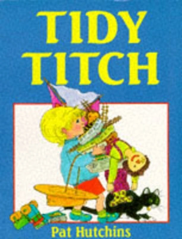 Image of Tidy Titch by Pat Hutchins Paperback