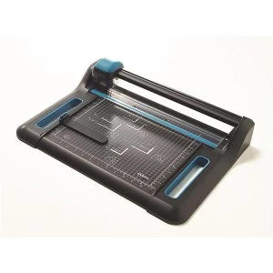 Image of Avery Precision P340 A4 340mm Precision Trimmer Capacity 30 x 80gm2 Area 492x371mm