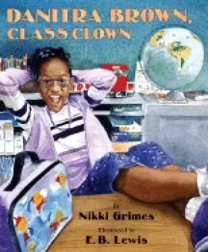 Image of danitra brown class clown